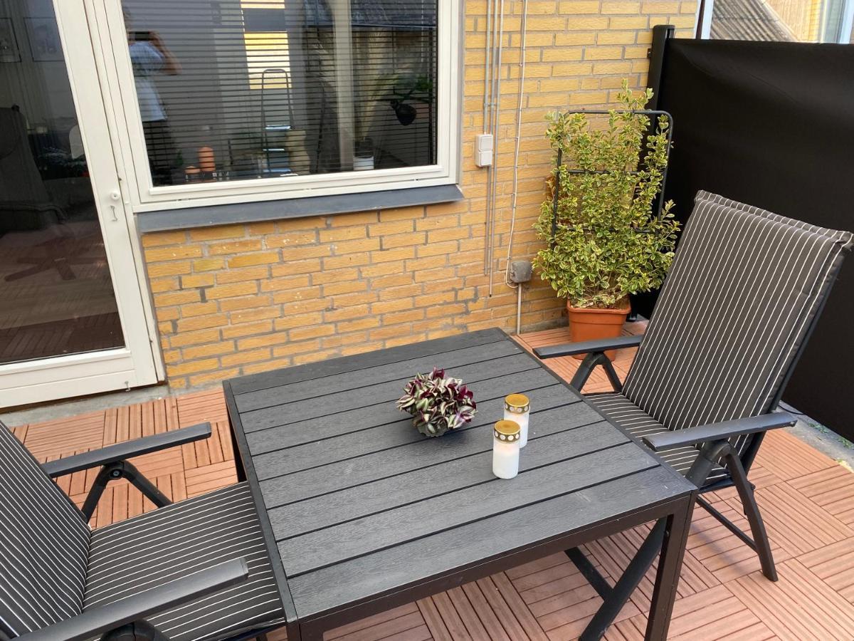 Agerbro Apartment Broager Exterior photo